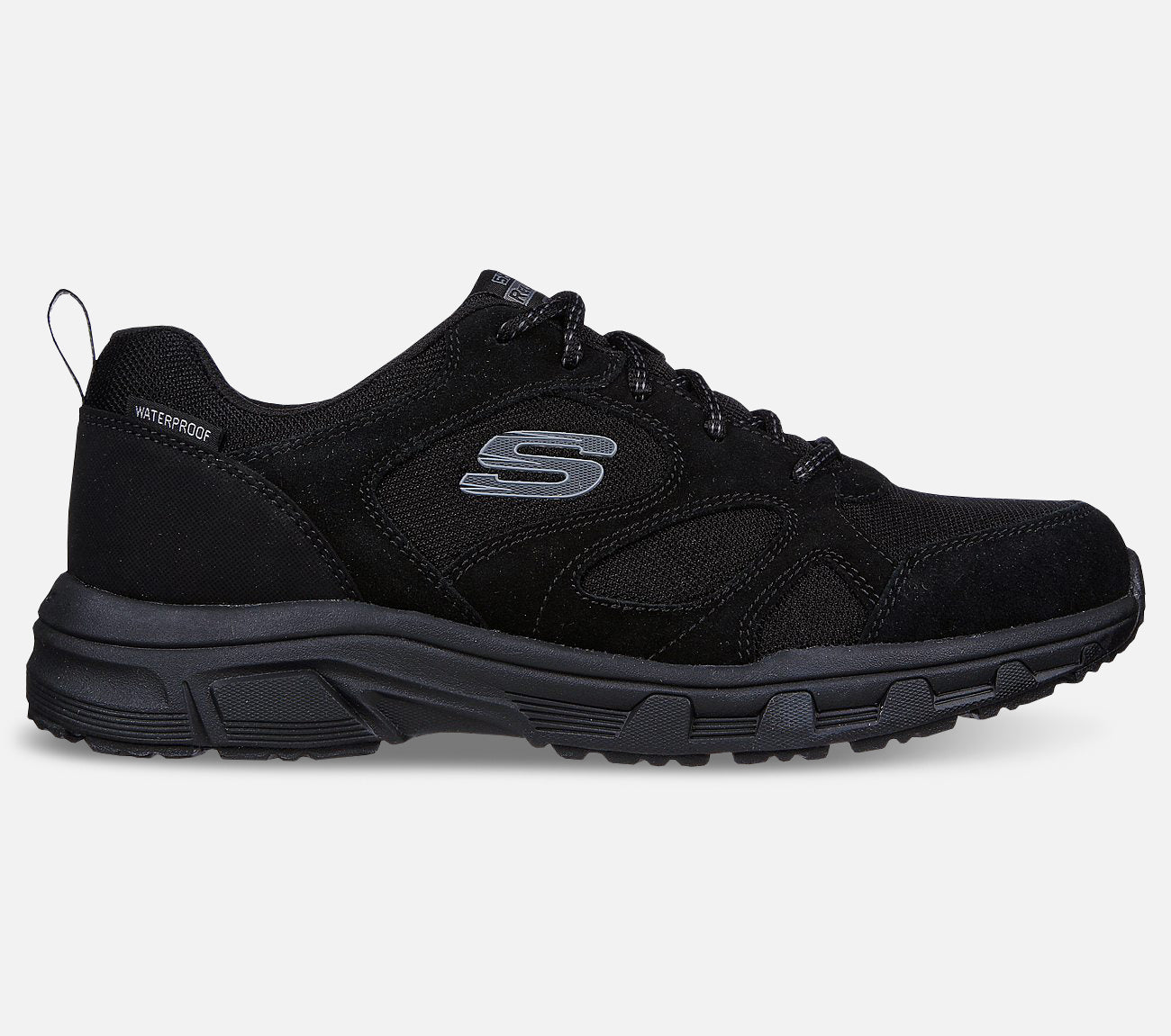 Relaxed Fit: Oak Canyon Sunfair - Waterproof Shoe Skechers