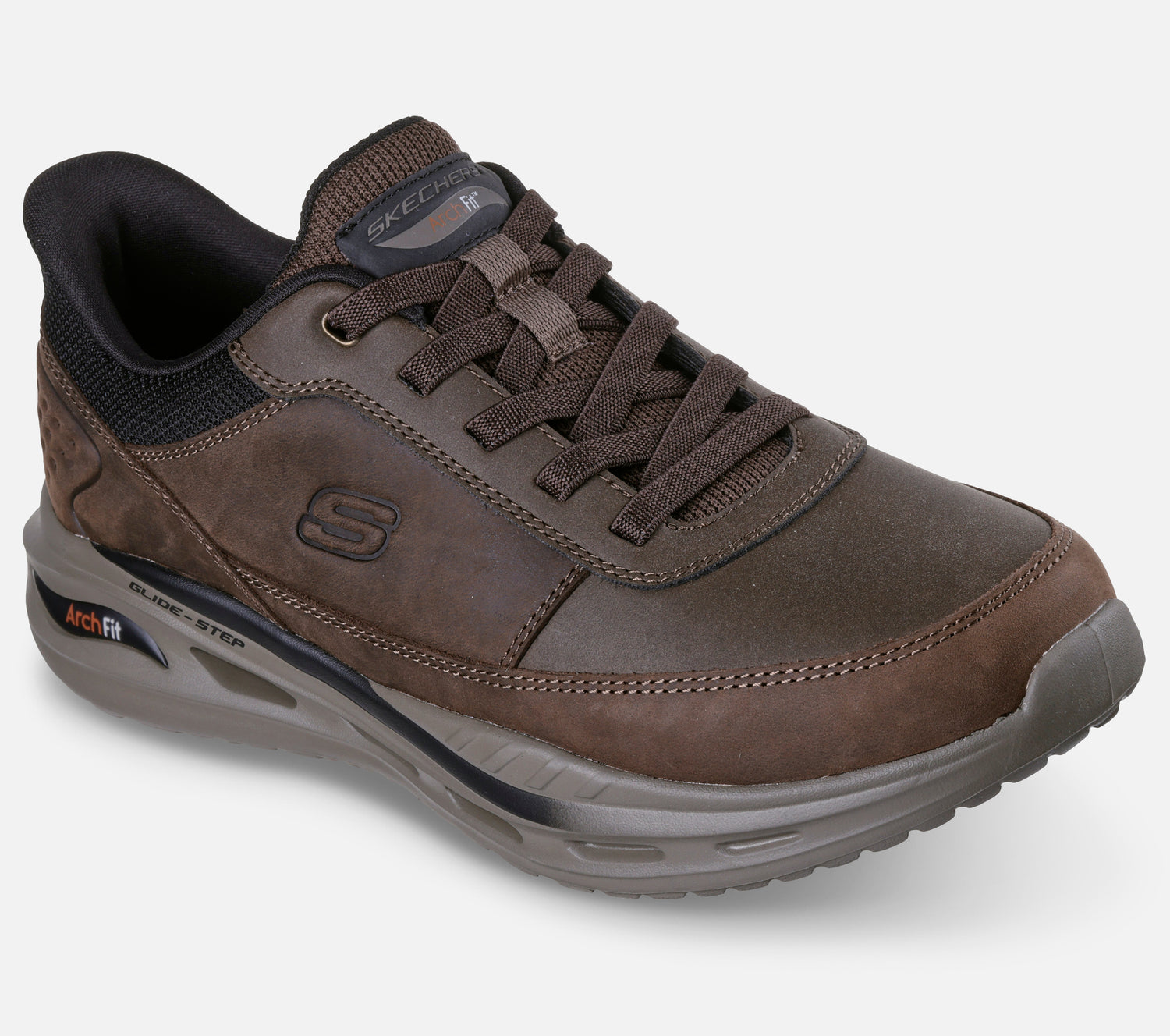 Extra Wide Fit: Slip-ins: Arch Fit Orvan - Moxley Shoe Skechers.fi