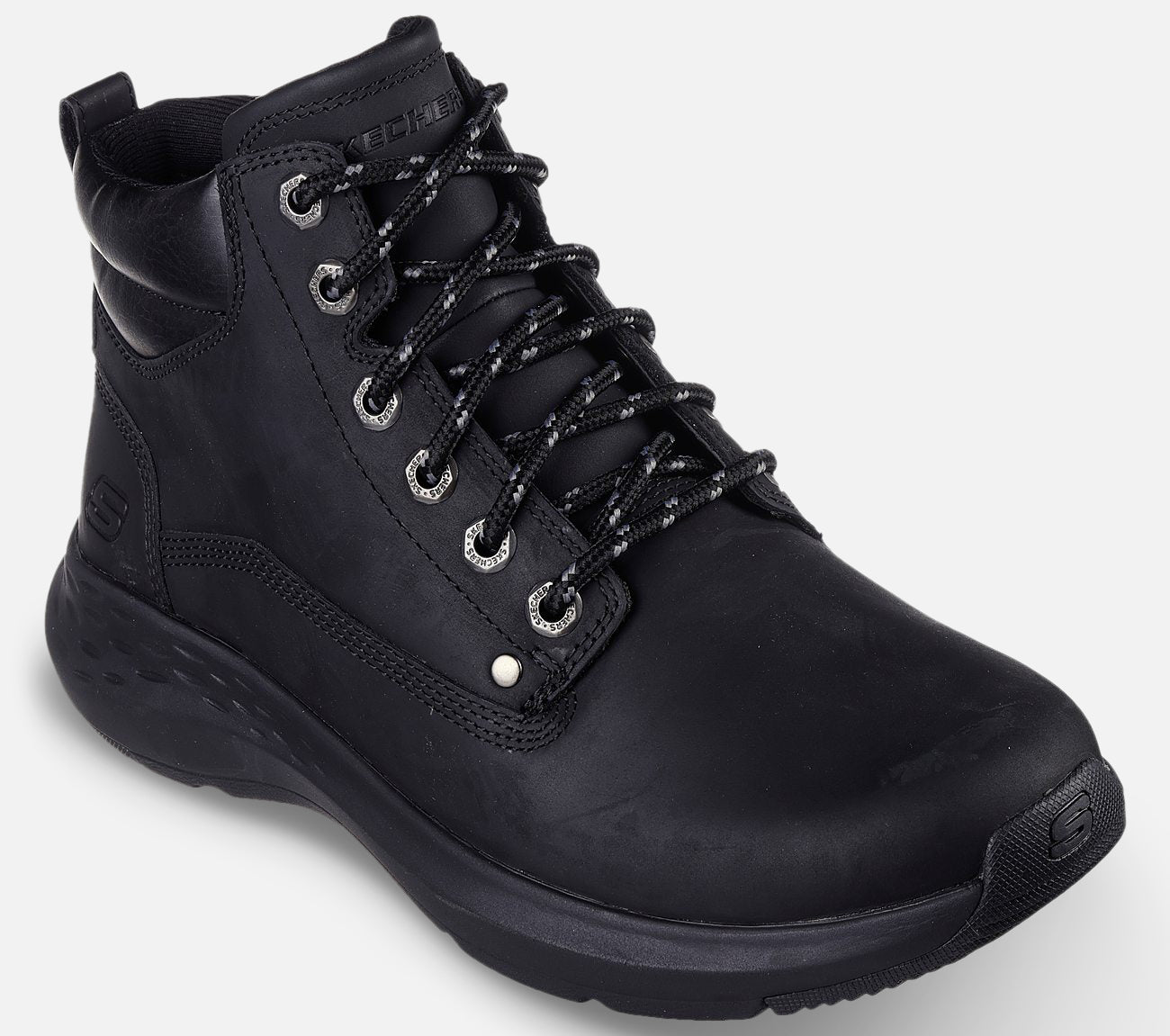 Relaxed Fit: Parson - Ederic Boot Skechers.fi