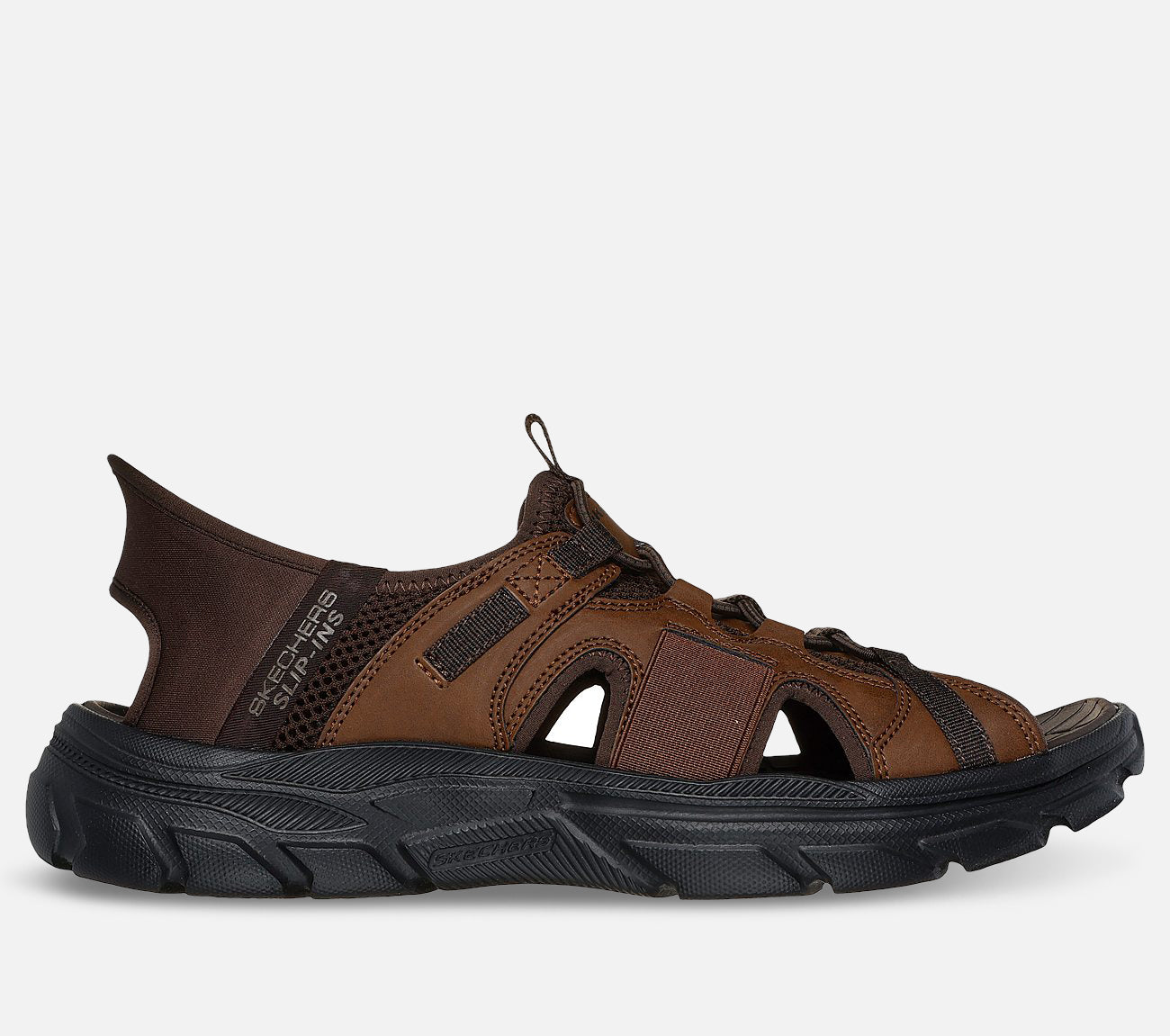 Relaxed Fit: Slip-ins: Revolted – Merrick Sandal Skechers.fi
