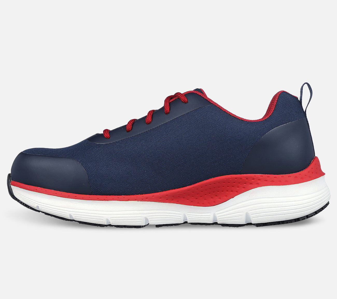 Work: Arch Fit SR - Ringstap - Water Repellent Work Skechers.fi