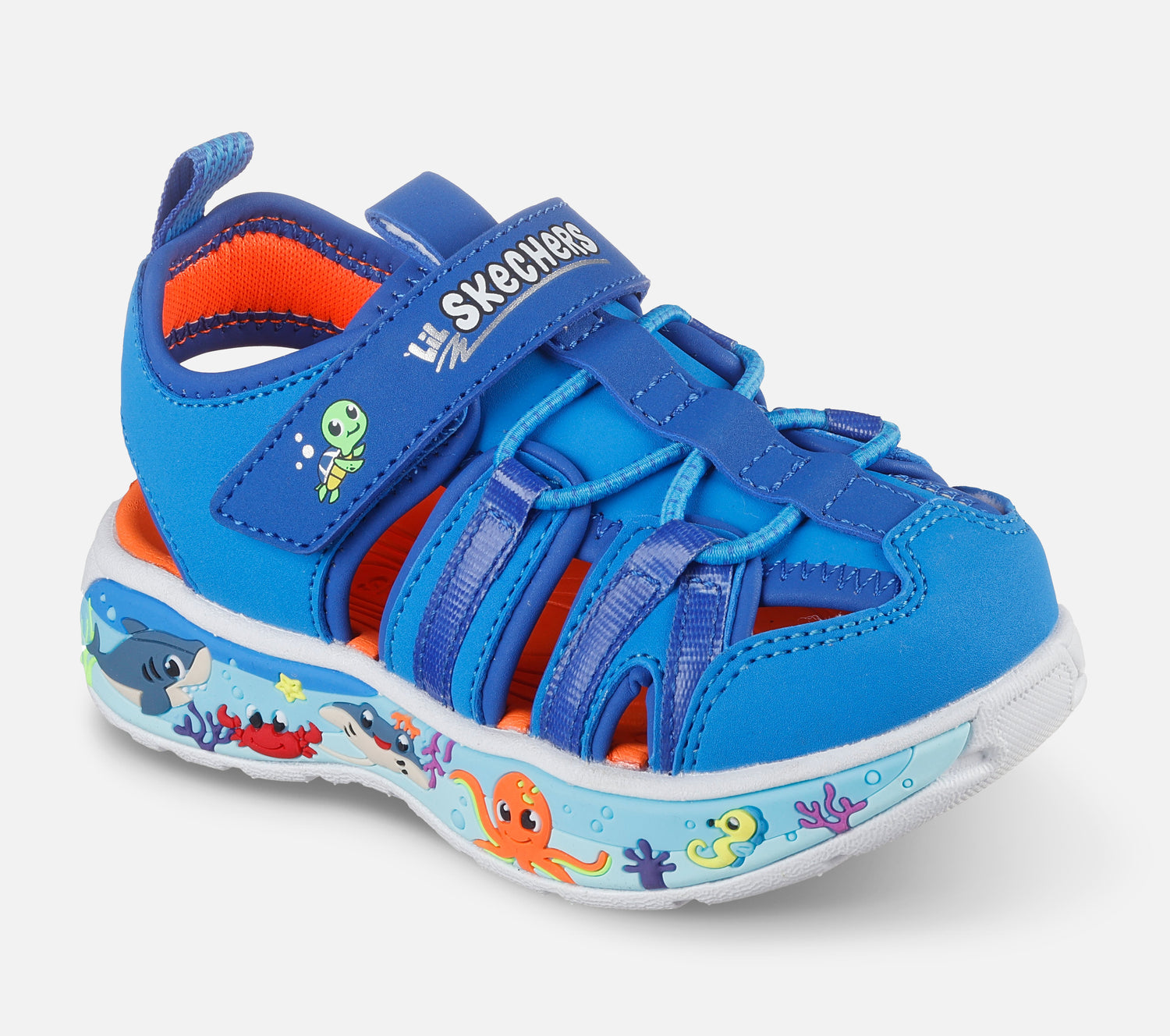 Play Scene Splash Sandal Skechers.fi