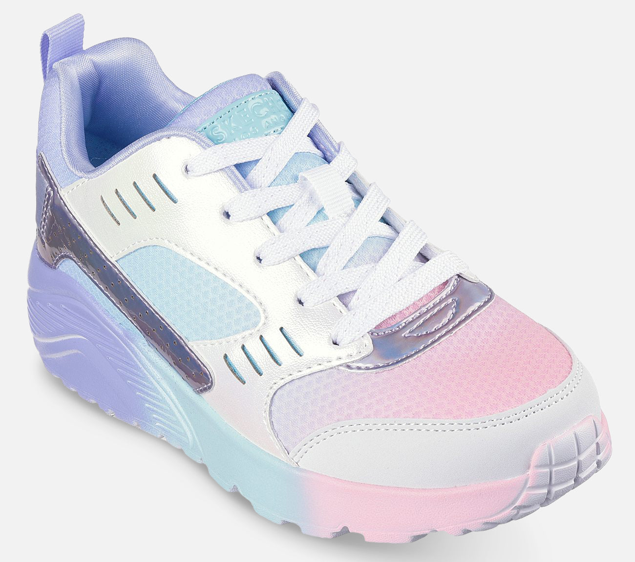 Uno Lite Electric Ombre Shoe Skechers.fi