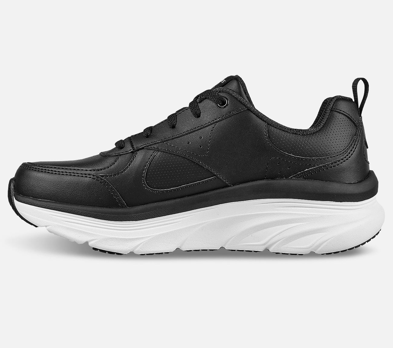 Relaxed Fit: D'Lux Walker - Timeless Path Shoe Skechers