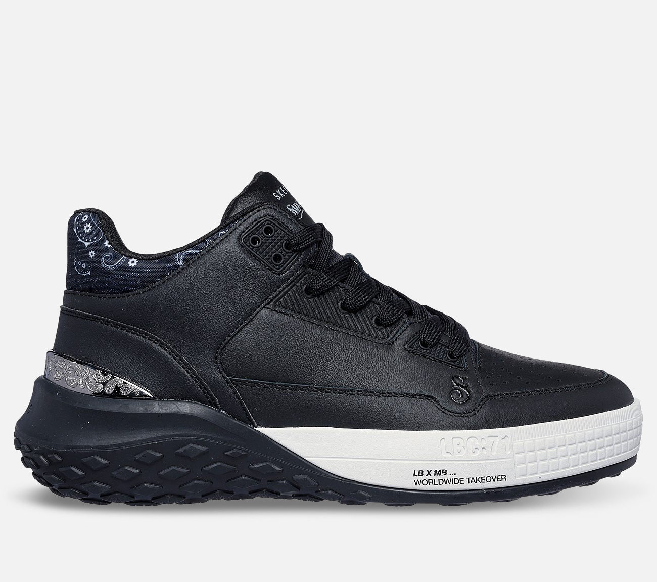 Snoop Dogg: Sizzle - Buckets OG Shoe Skechers.fi