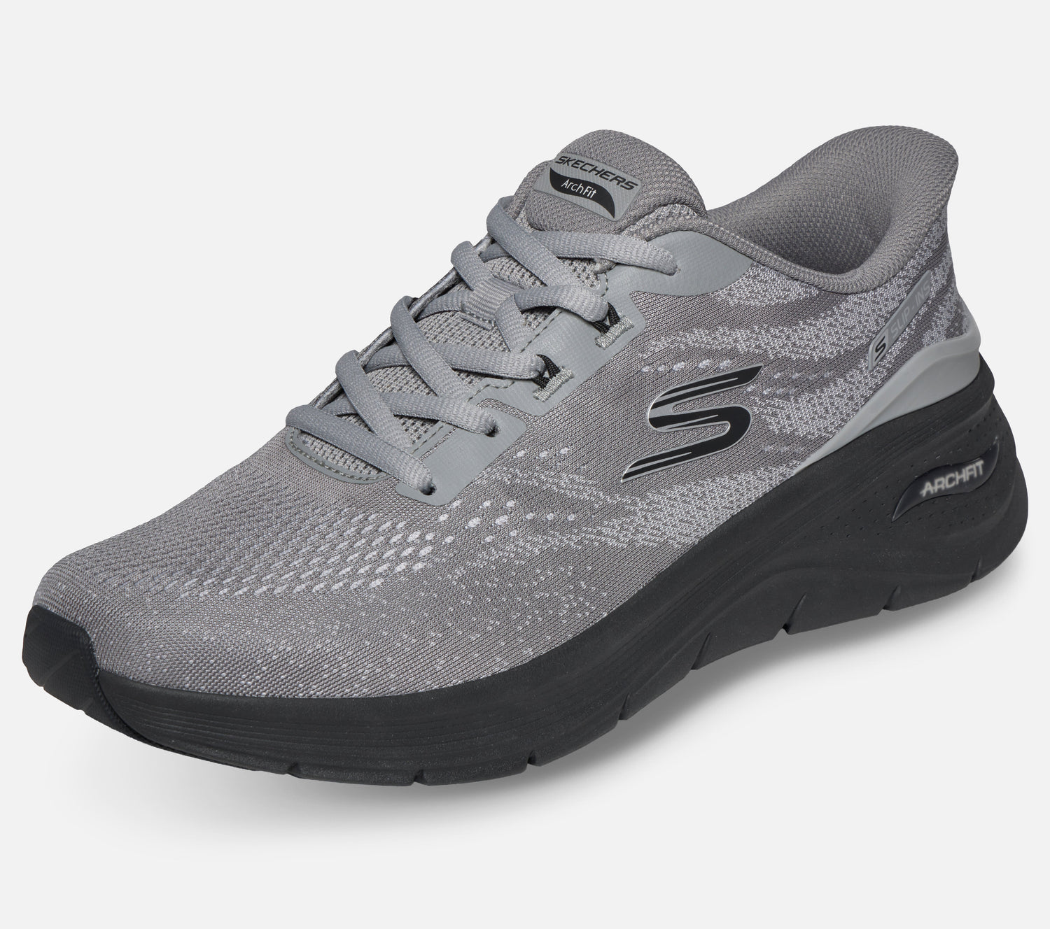 Slip-ins: Arch Fit 3.0 Shoe Skechers.fi