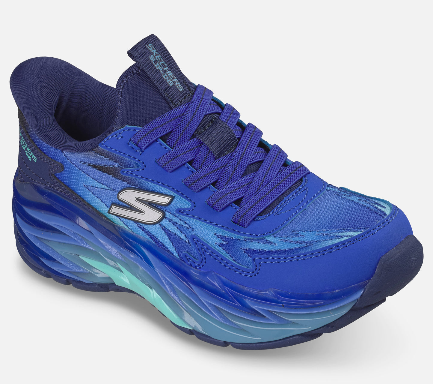 Slip-ins: Thermo-Quake - Flame Fury Shoe Skechers.fi