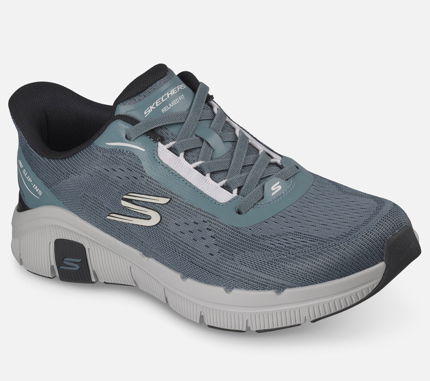 Relaxed Fit: Slip-ins: Flex - Zayder Shoe Skechers.fi