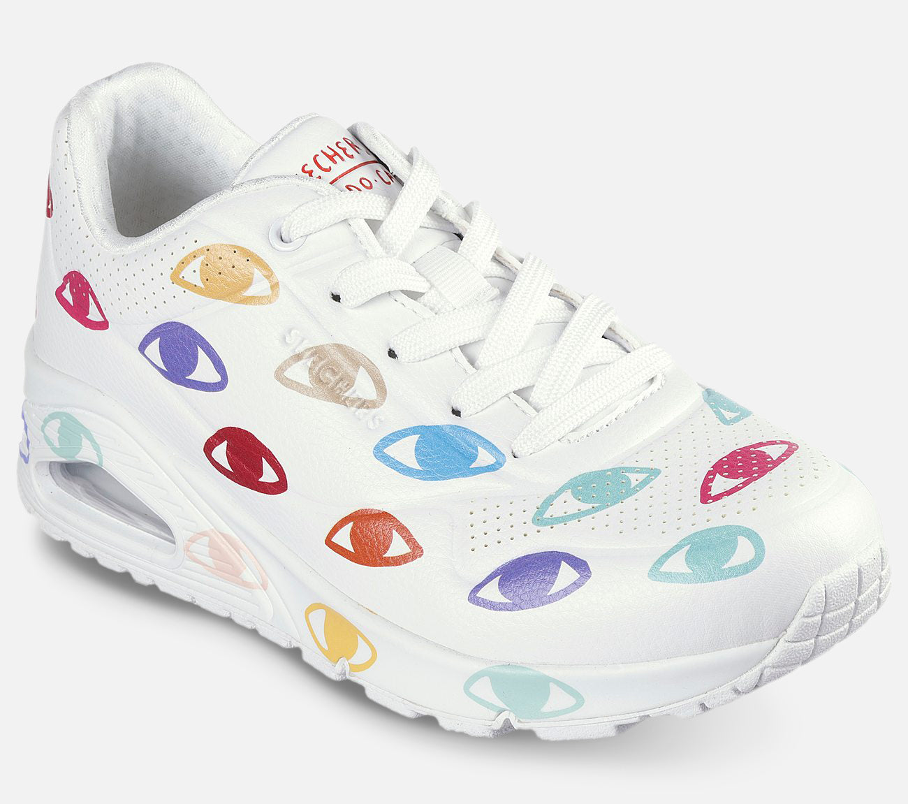 Ricardo Cavolo: Uno - Many Eyes Shoe Skechers.fi