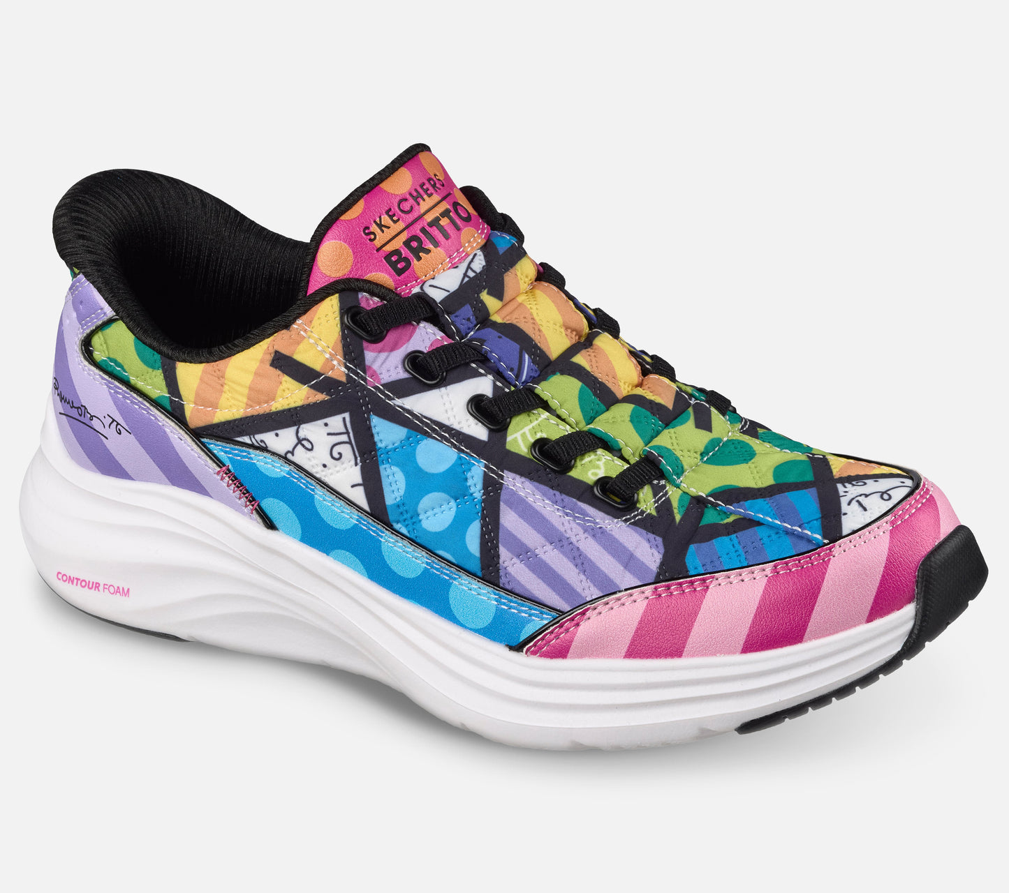 Cozy Fit Contour Foam - Britto Landscap