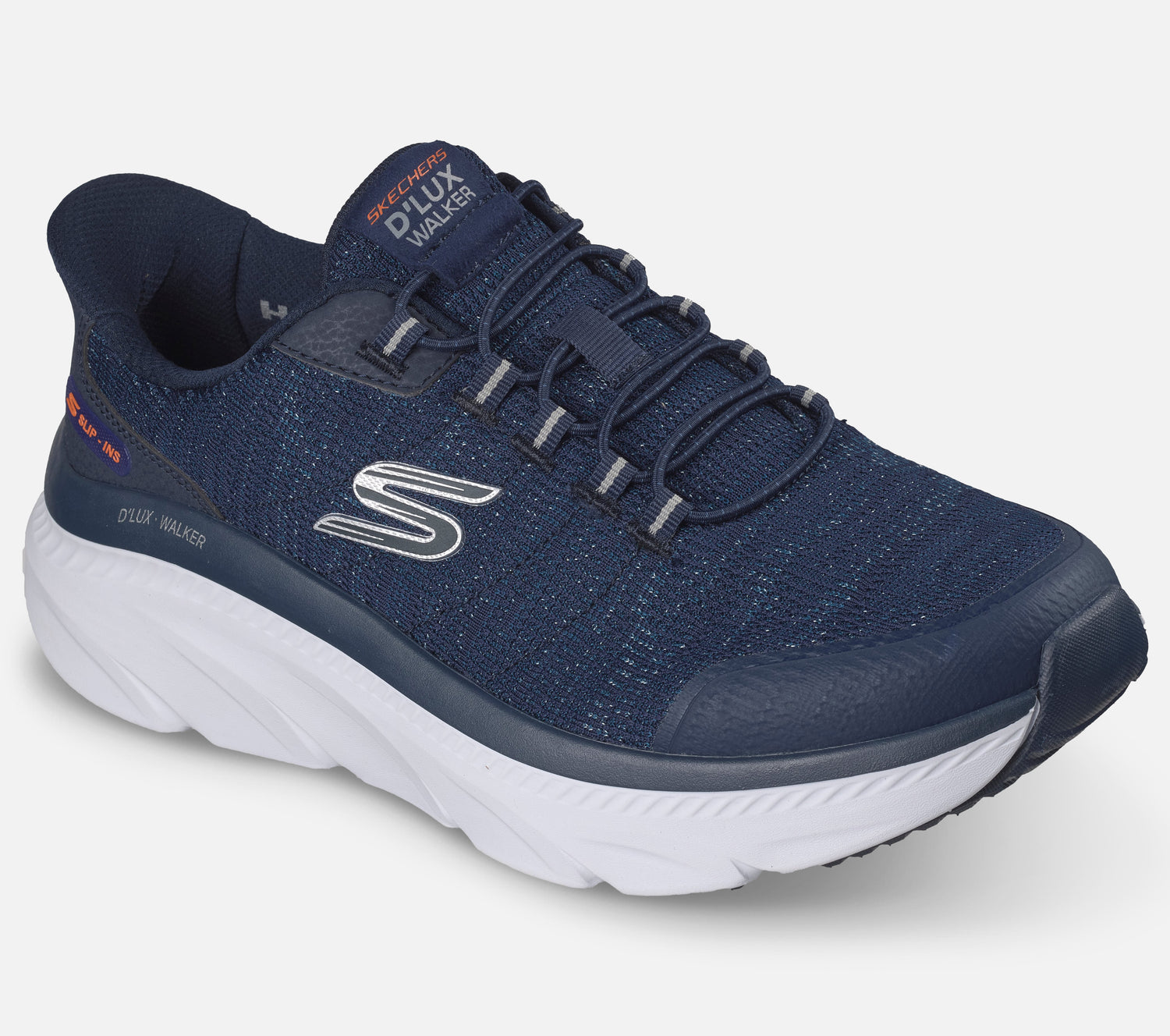 Relaxed Fit: Slip-ins: D'Lux 3.0 - Drevven Shoe Skechers.fi