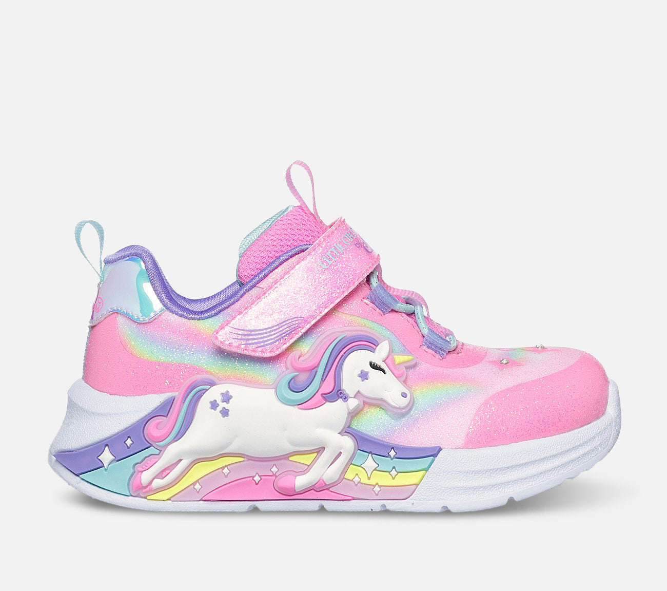 S-Lights: Unicorn Chaser Shoe Skechers.fi