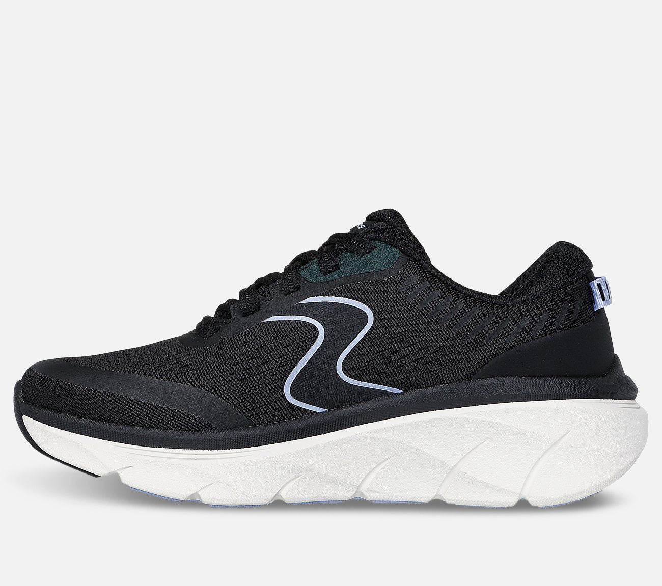 Relaxed Fit: D'Lux Walker 2.0 - Active Pace Shoe Skechers.fi