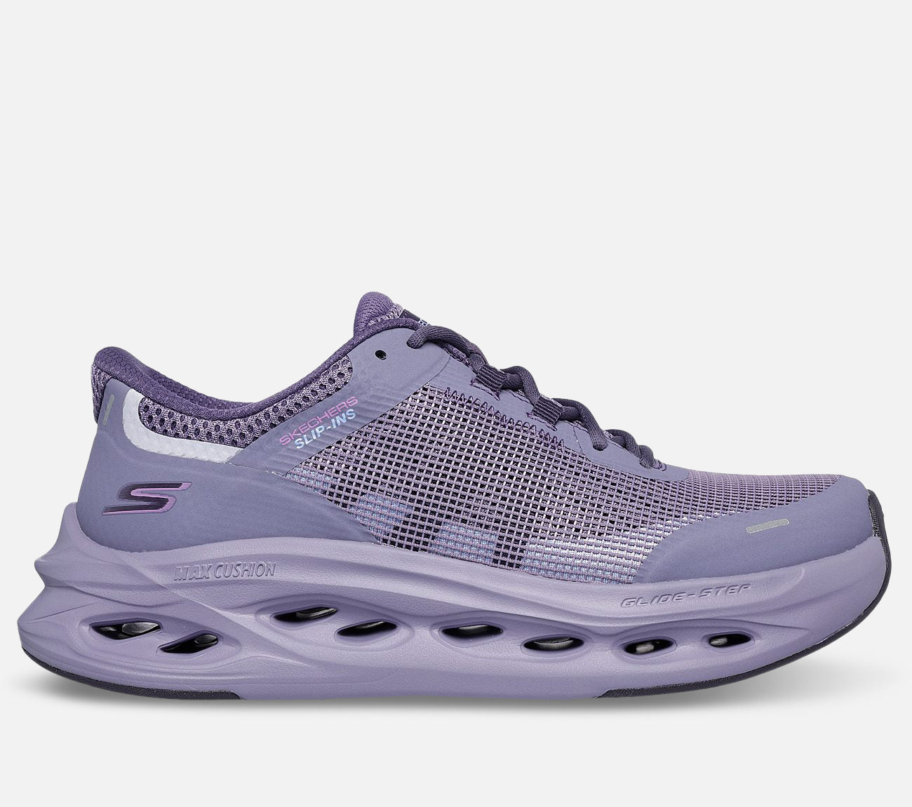 Slip-ins: Max Cushioning Glide-Step - Aberdeen Shoe Skechers.fi