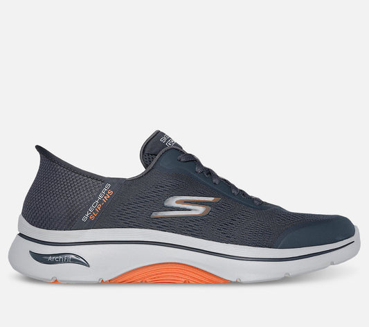 Wide Fit: Slip-ins: GO WALK Arch Fit 2.0 - Simplicity 2 Shoe Skechers.fi