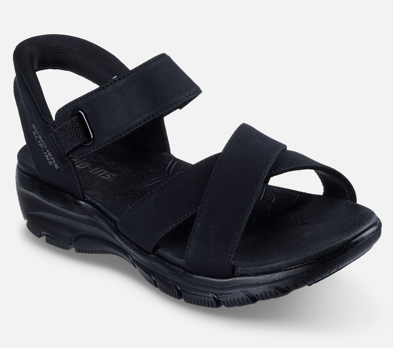 Relaxed Fit: Slip-ins: Easy Going - Somewhere Sunny Sandal Skechers.fi
