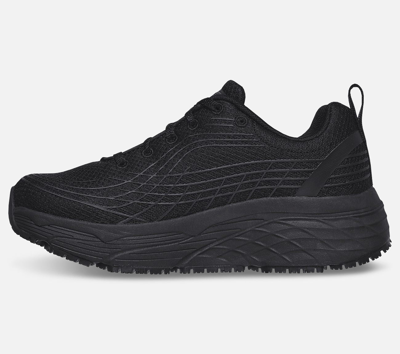 Work: Max Cushioning Elite SR Work Skechers