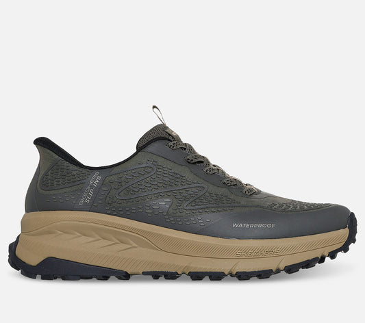 Slip-ins: Switch Back - Welch Creek - Waterproof Shoe Skechers.fi