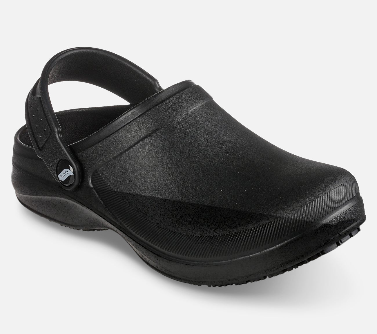 Work Arch Fit: Riverbound - Pasay SR clog Work Skechers.fi