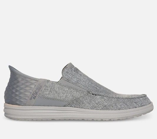 Relaxed Fit: Slip-ins: Melson - Medford Shoe Skechers