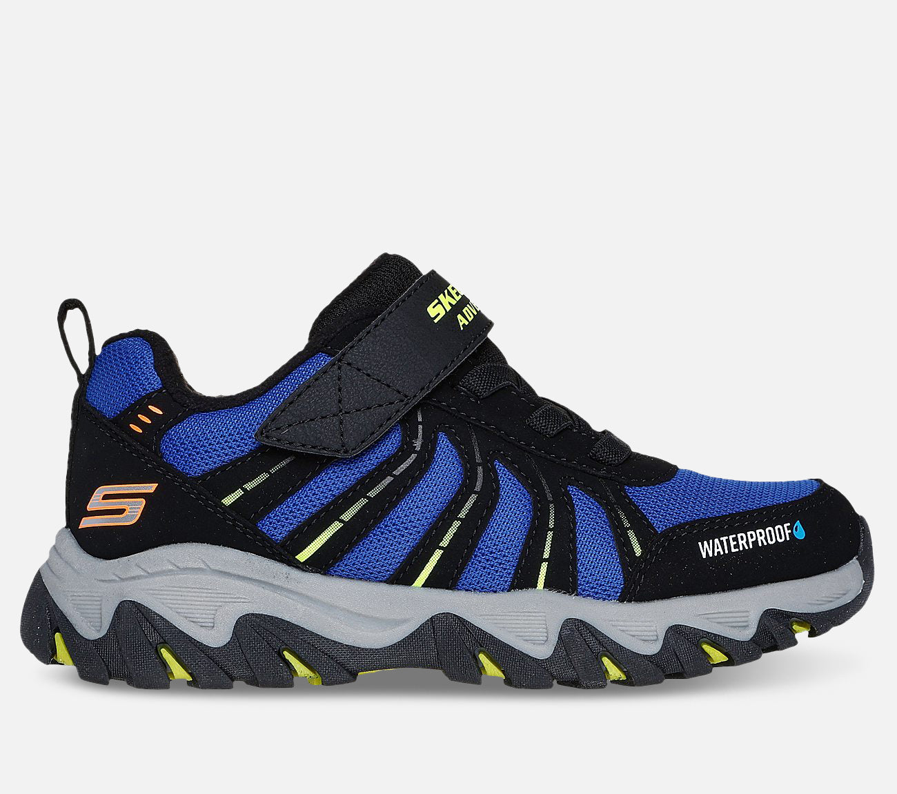 Rugged Ranger - Hydro Explorer - Waterproof Shoe Skechers.fi