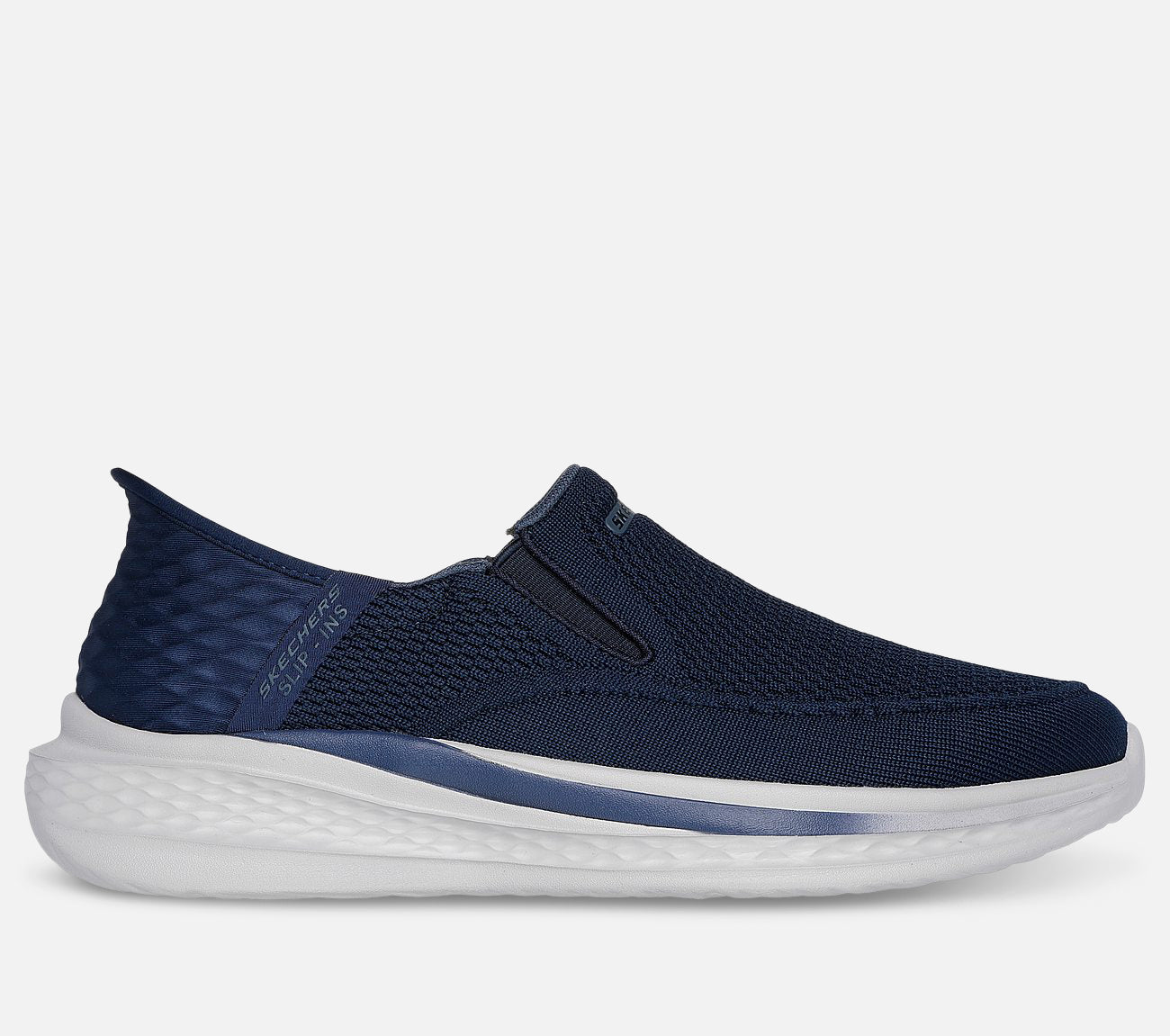 Relaxed Fit: Slip-ins: Slade - Deacon Shoe Skechers.fi