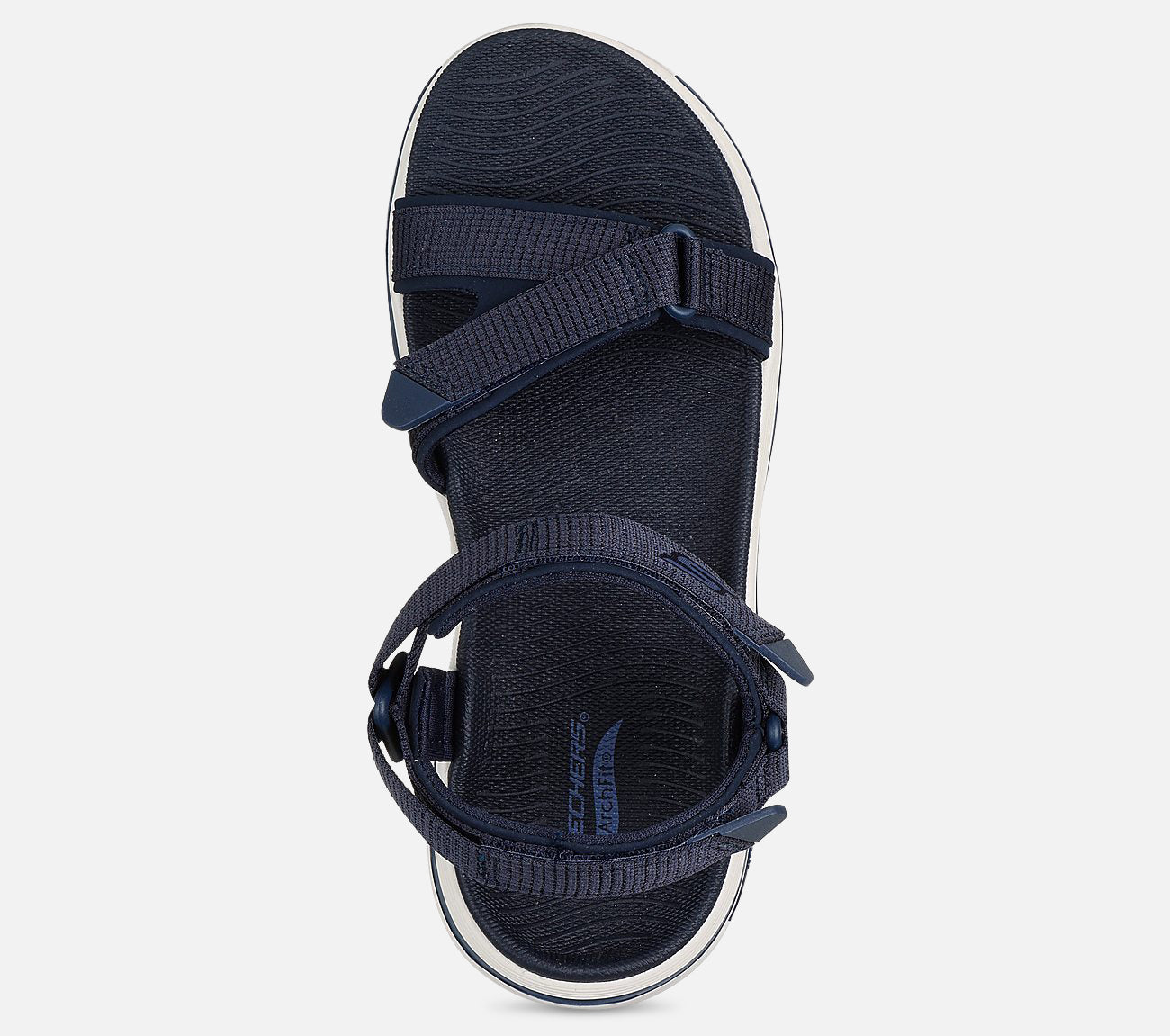 GO WALK Arch Fit 2.0 Sandal - Exhilarate Sandal Skechers.fi