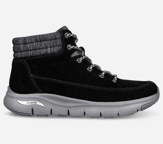 Arch Fit Smooth Comfy Chill - Water Repellent Boot Skechers