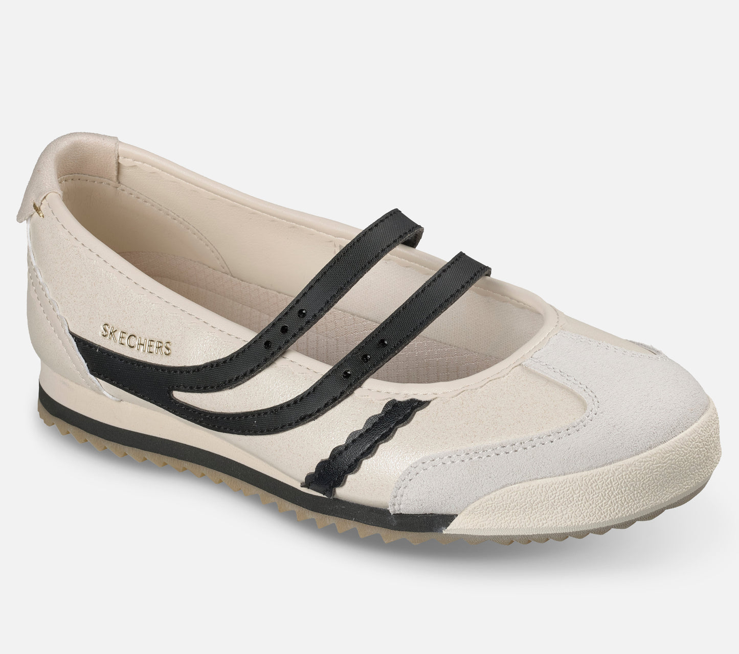 Topnotch - Infinite Shine Ballerina Skechers.fi