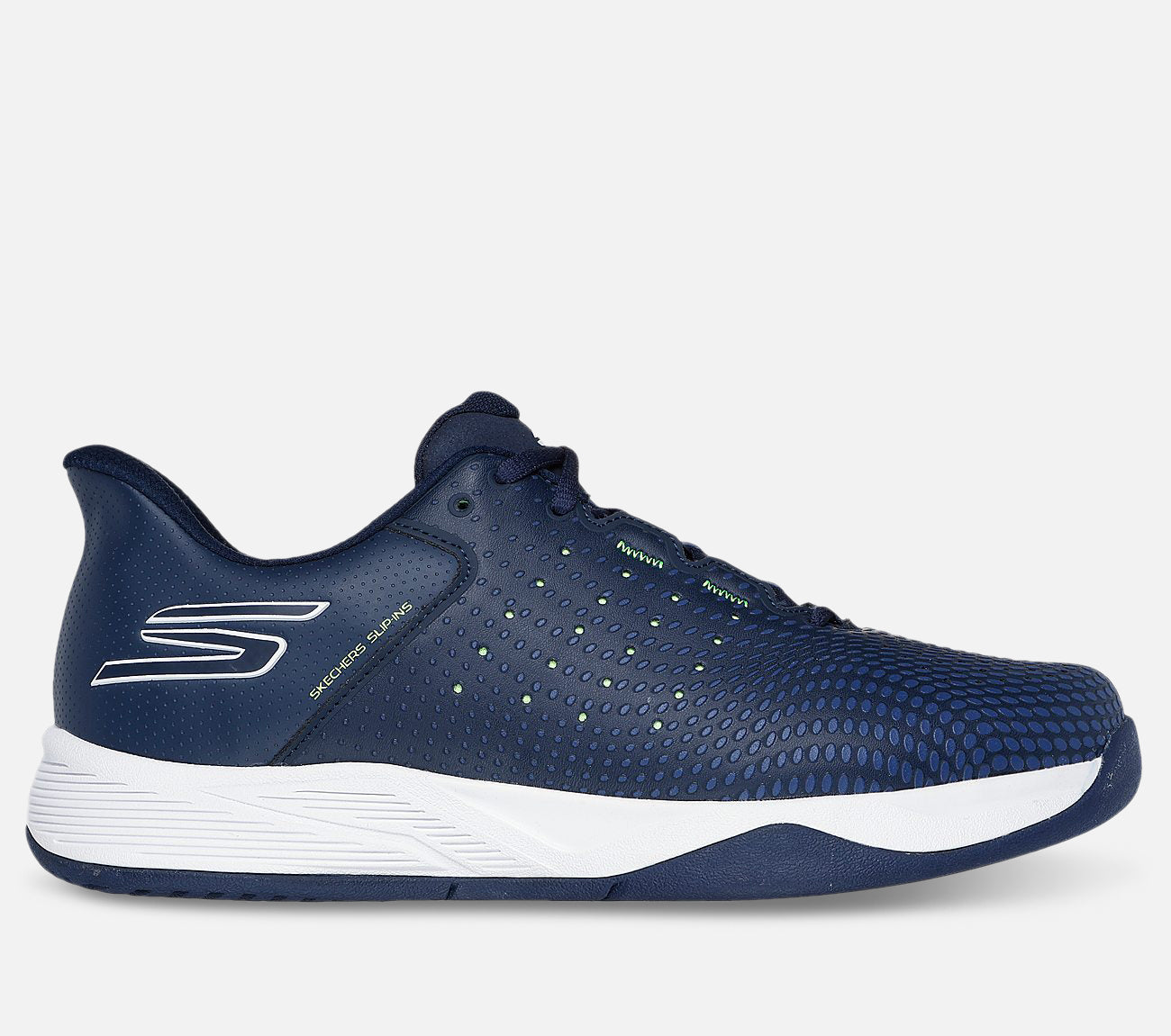 Relaxed Fit: Slip-ins: Viper Court Reload Shoe Skechers.fi