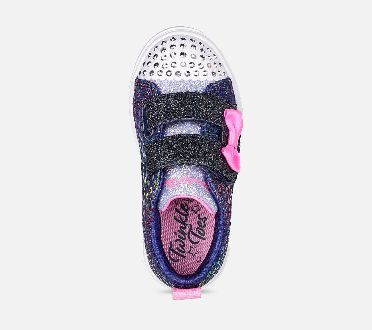 Twinkle Toes Twinkle Sparks - Heart Dreams Shoe Skechers