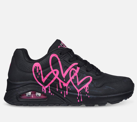 JGoldcrown: Uno - Dripping In Love Shoe Skechers.fi