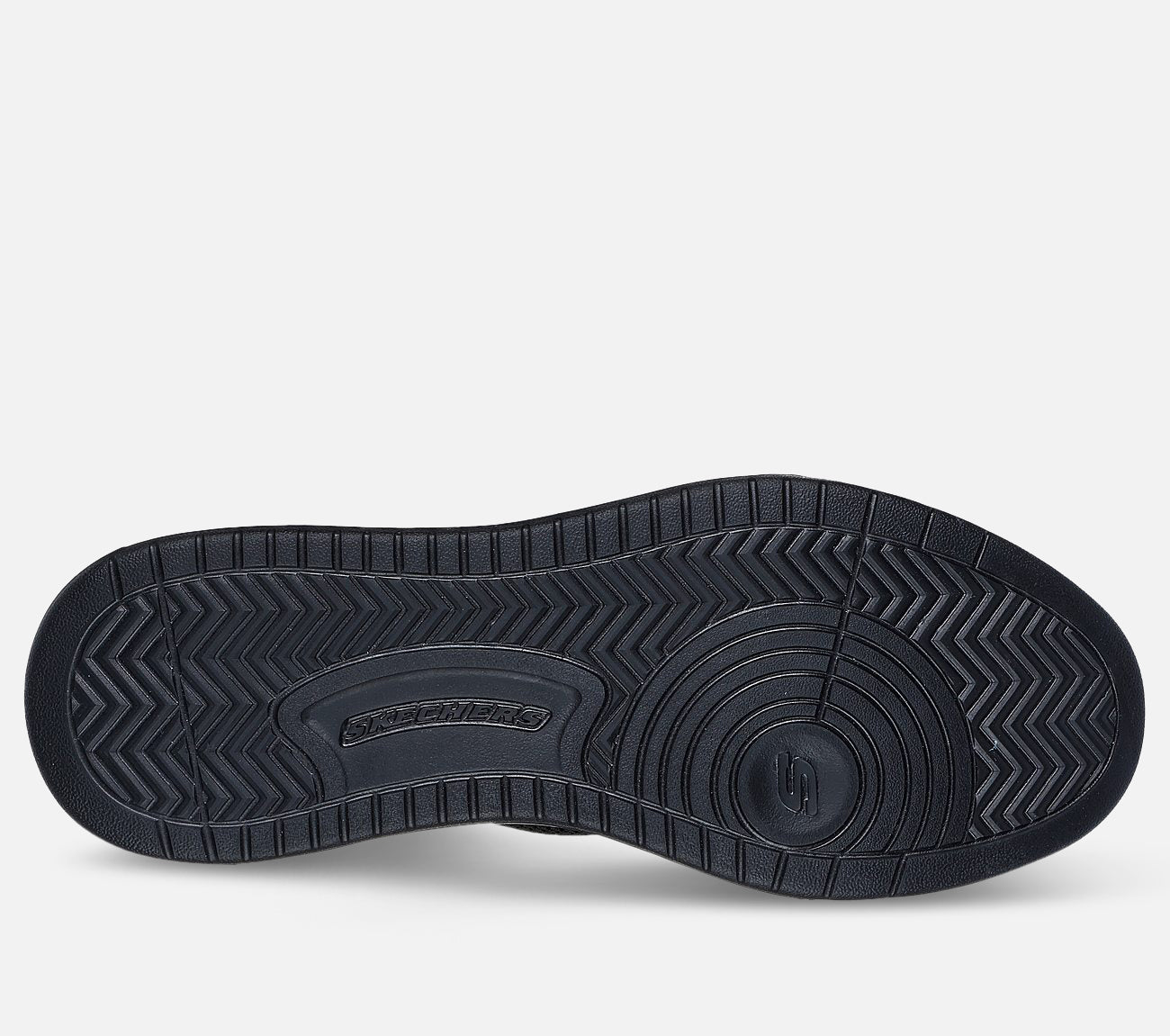 Relaxed Fit: Corliss - Dorset Shoe Skechers