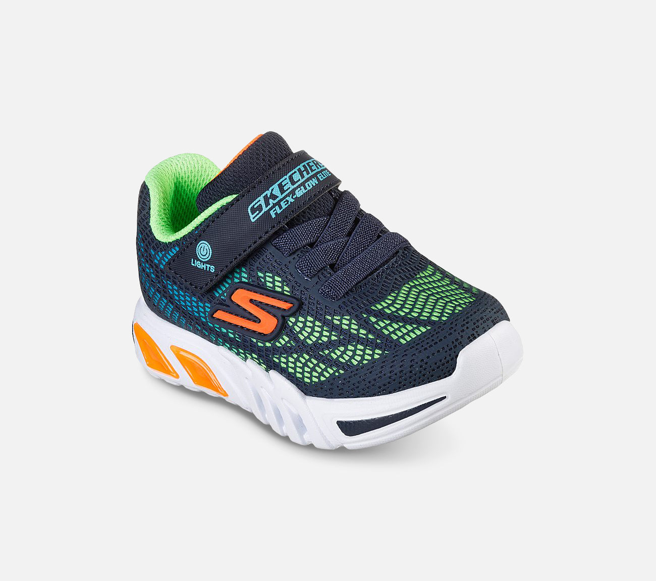 Flex-Glow Elite - Vorlo Shoe Skechers