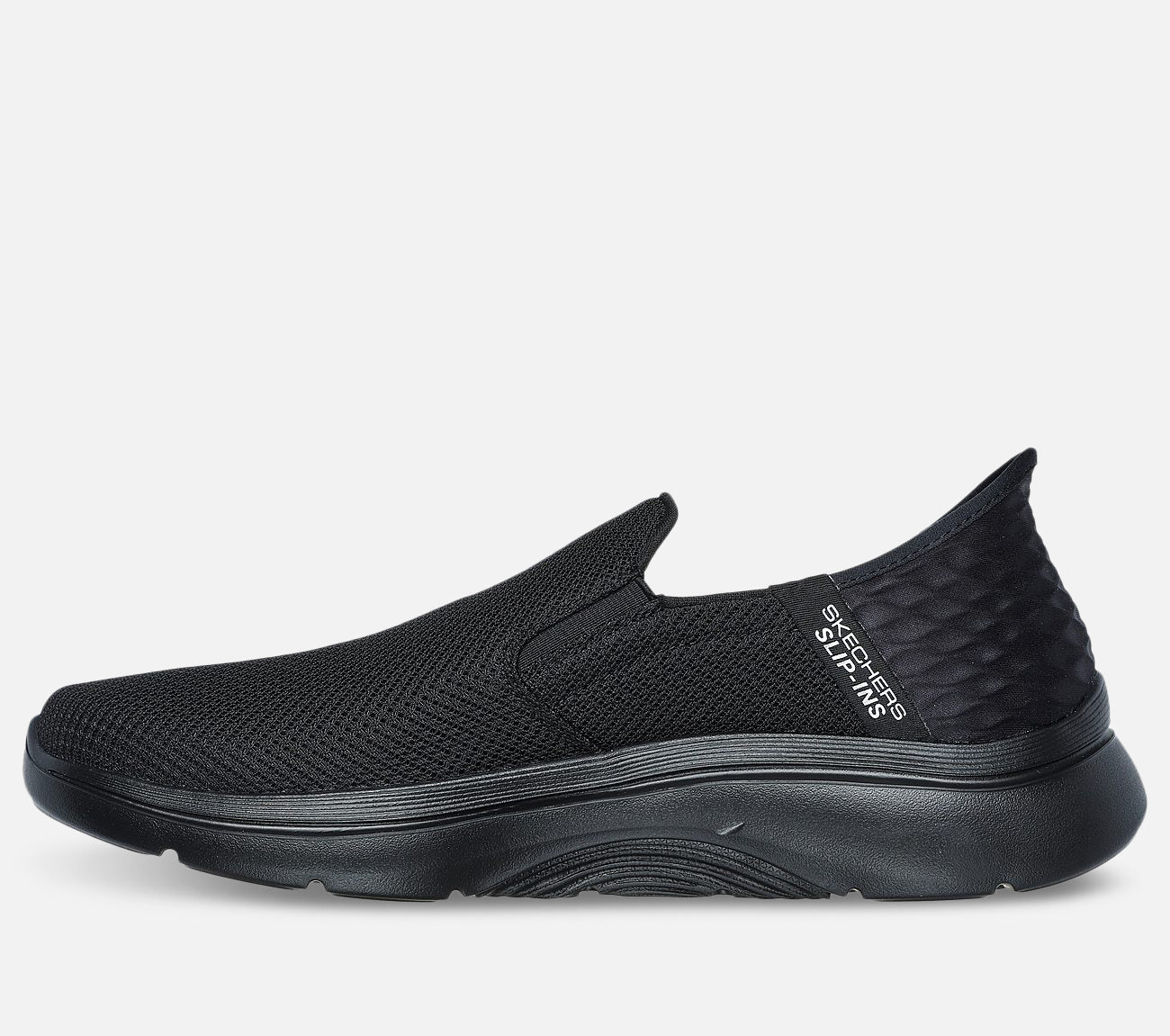 Wide Fit: Slip-ins: GO WALK Arch Fit 2.0 - Hands Free 2 Shoe Skechers.fi