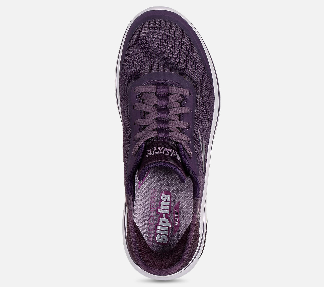 Slip-ins: GO WALK Arch Fit 2.0 - Valencia Shoe Skechers.fi