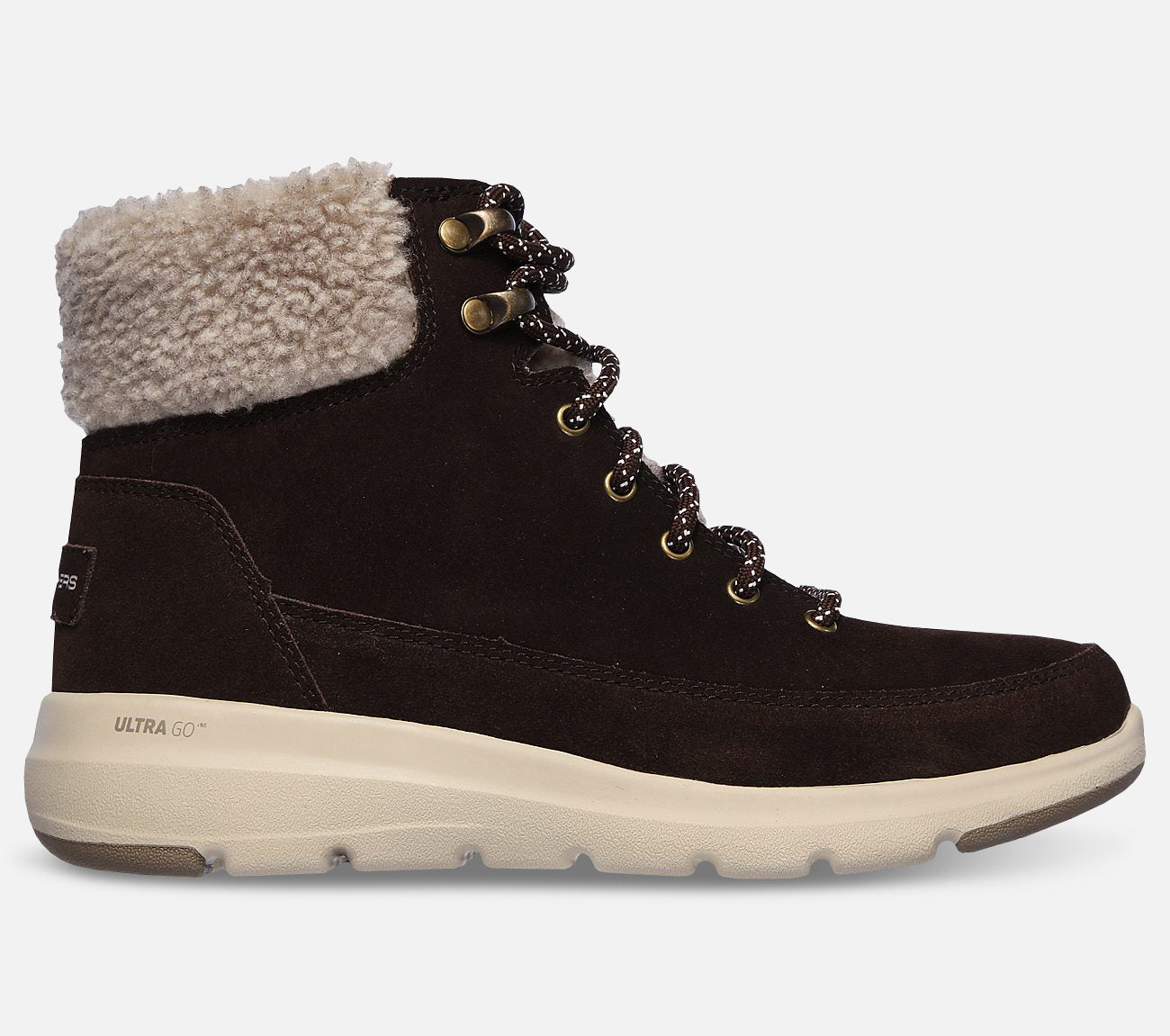 On-the-Go Glacial Ultra - Woodlands Boot Skechers