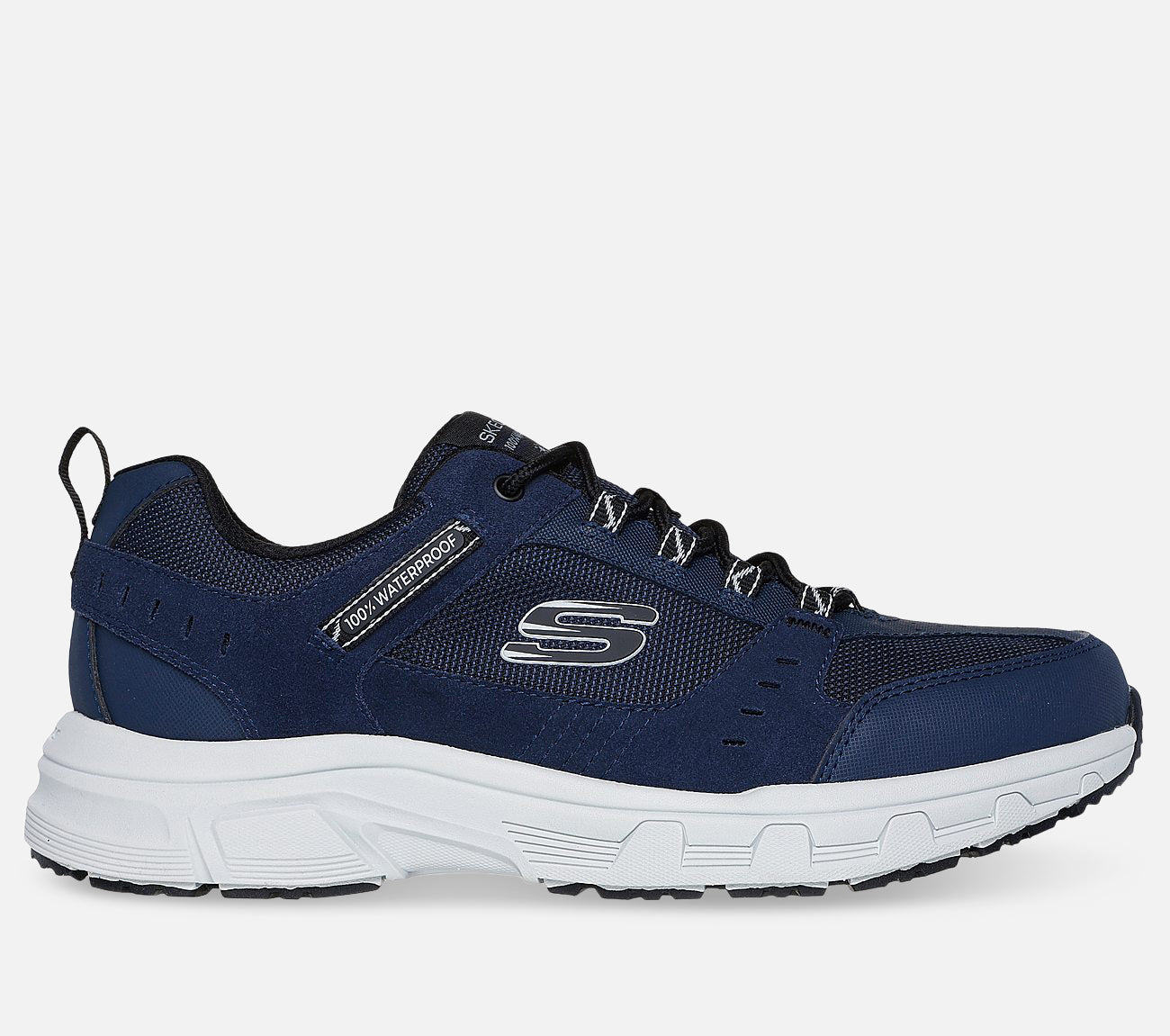 Relaxed Fit: Oak Canyon - Rydell - Waterproof Shoe Skechers.fi