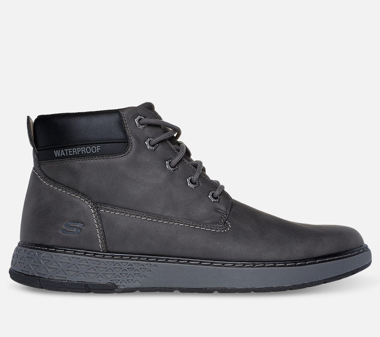 Relaxed Fit: Garlan - Deno - Waterproof Boot Skechers.fi