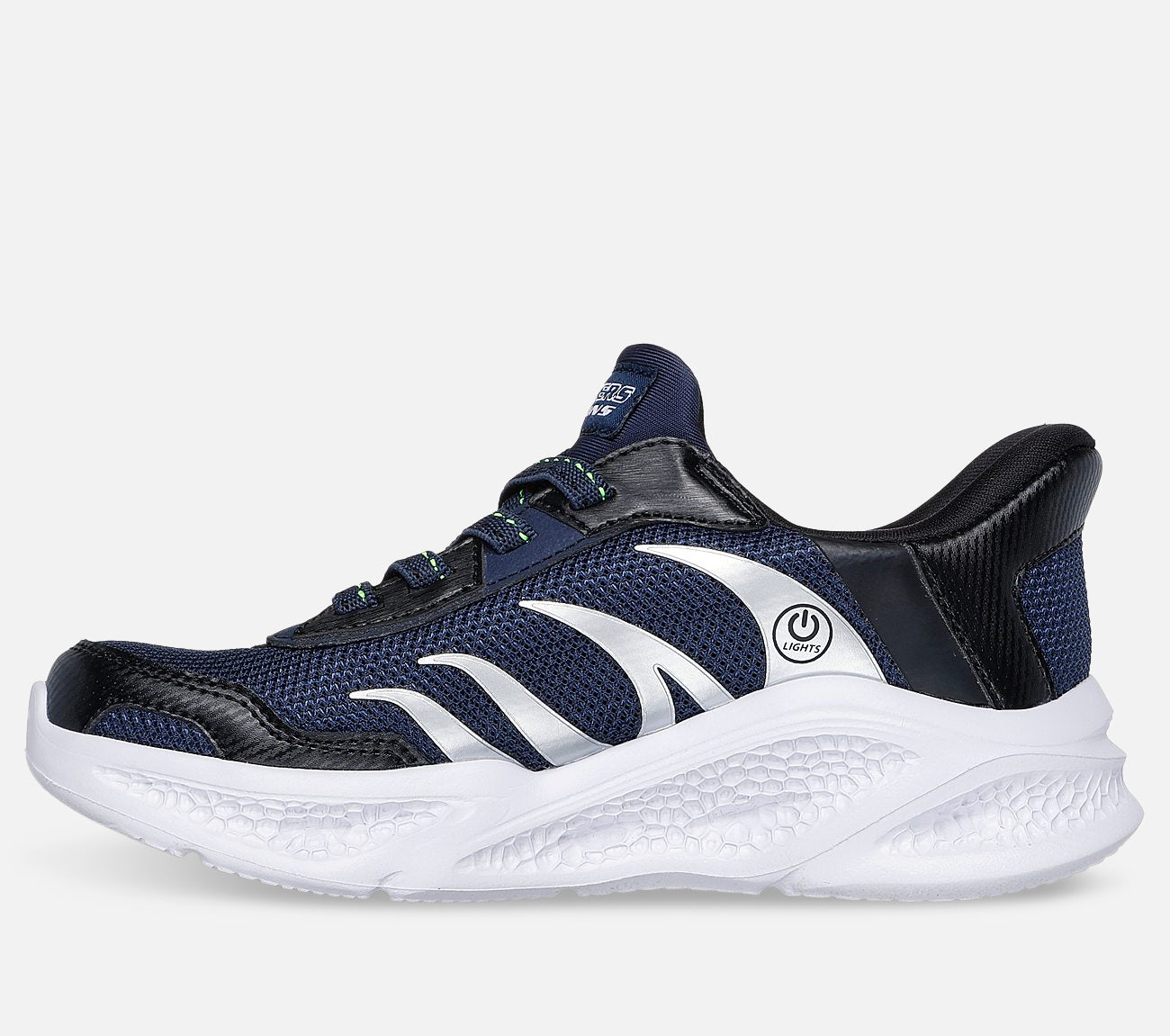 Slip-ins: S-Lights: Meteor-Lights - Brisk-Beams Shoe Skechers.fi