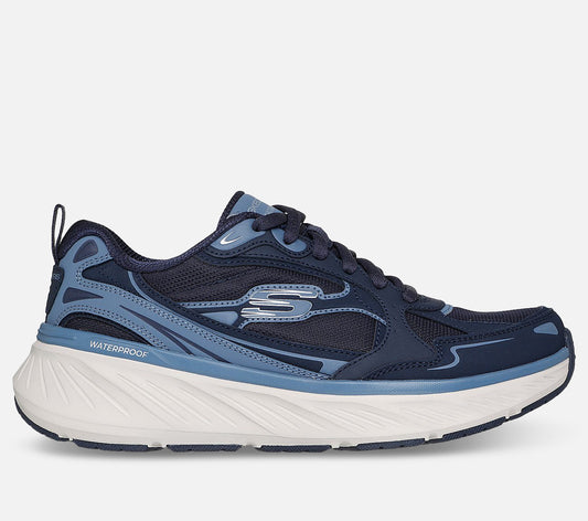 Relaxed Fit: Edgeride - Misty Skies - Waterproof Shoe Skechers.fi