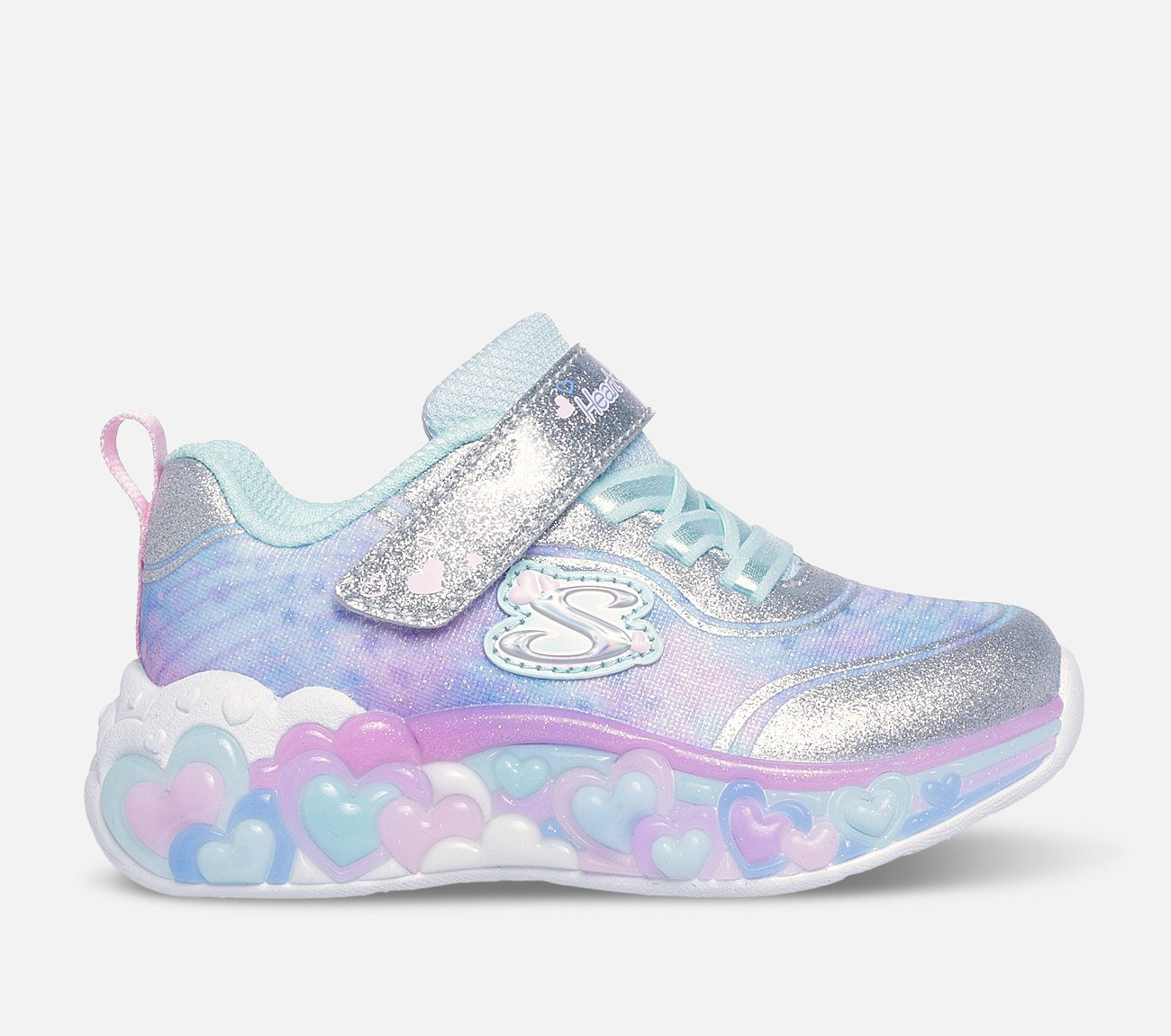S-Lights: Eternal Heart Lights Shoe Skechers.fi