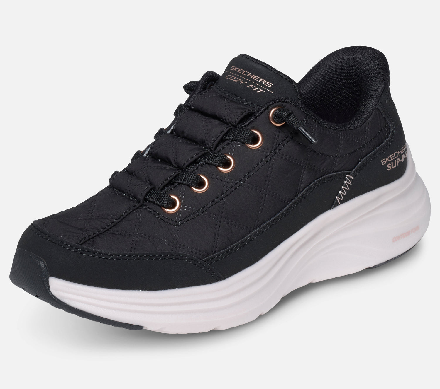 Slip-ins: Contour Foam - Cozy Fit Shoe Skechers.fi