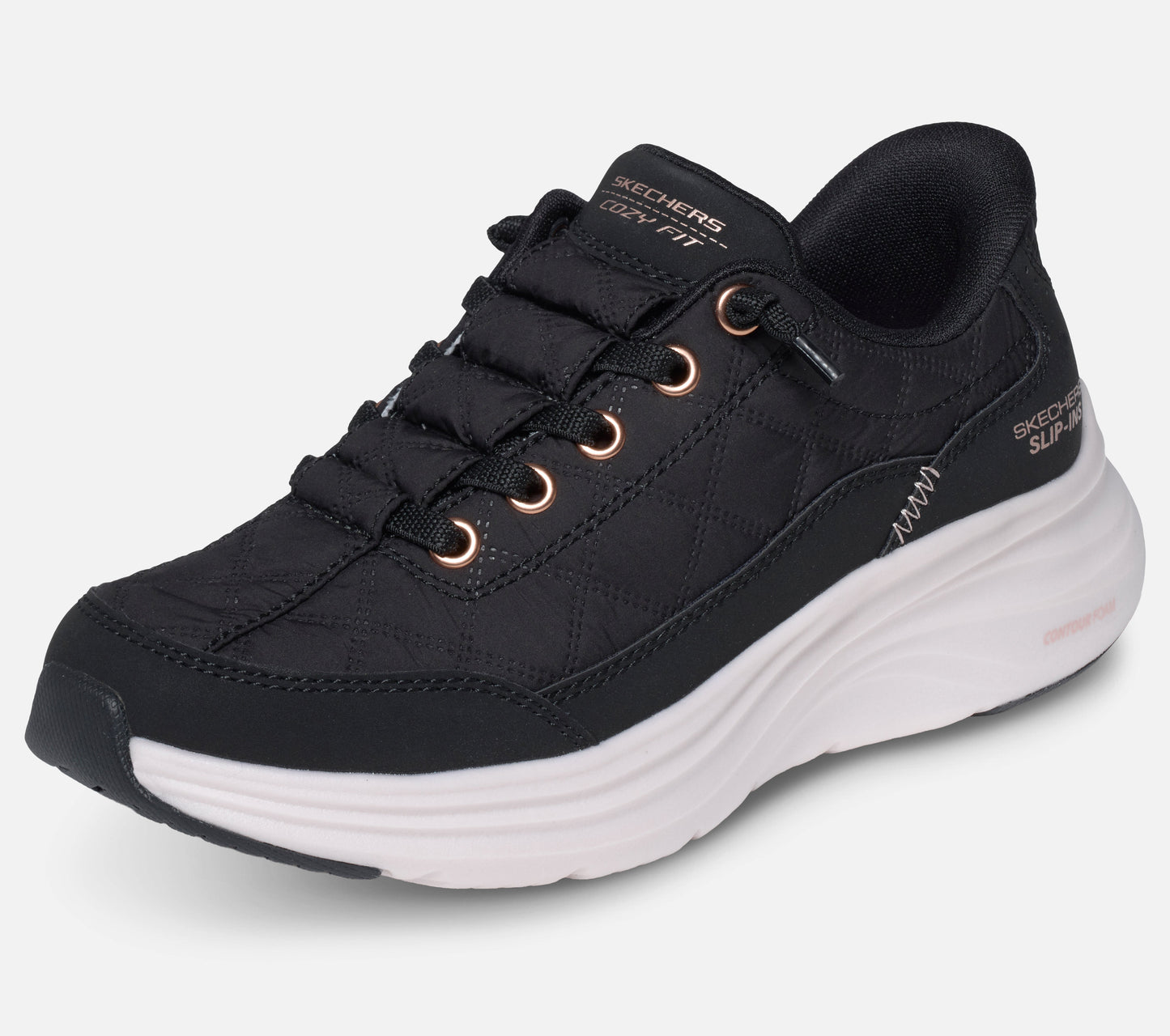 Slip-ins: Contour Foam - Cozy Fit Shoe Skechers.fi