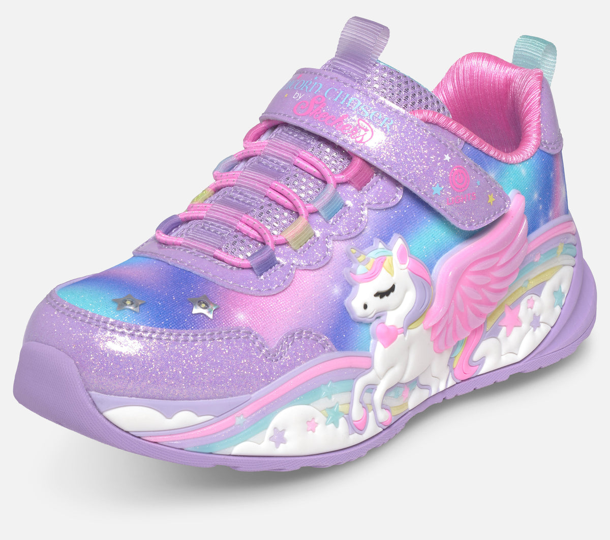 S-Lights: Unicorn Magic Shoe Skechers.fi