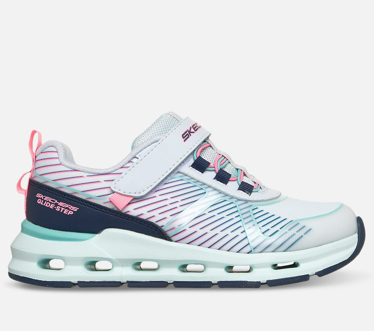 Glide-Step Plus - Sprint Lines Shoe Skechers.fi