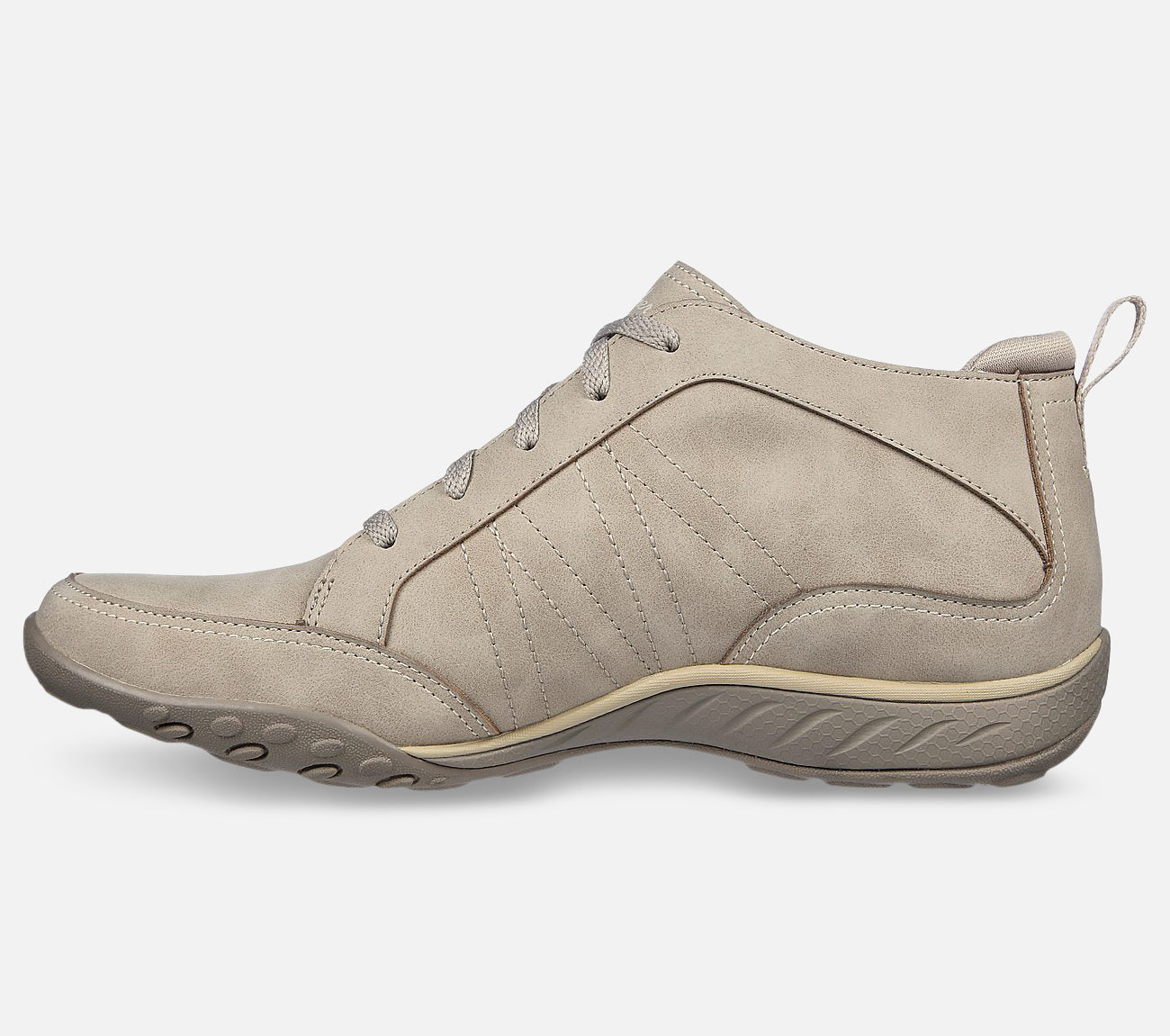 Relaxed Fit: Breathe-Easy - Friendly Ties Shoe Skechers.fi