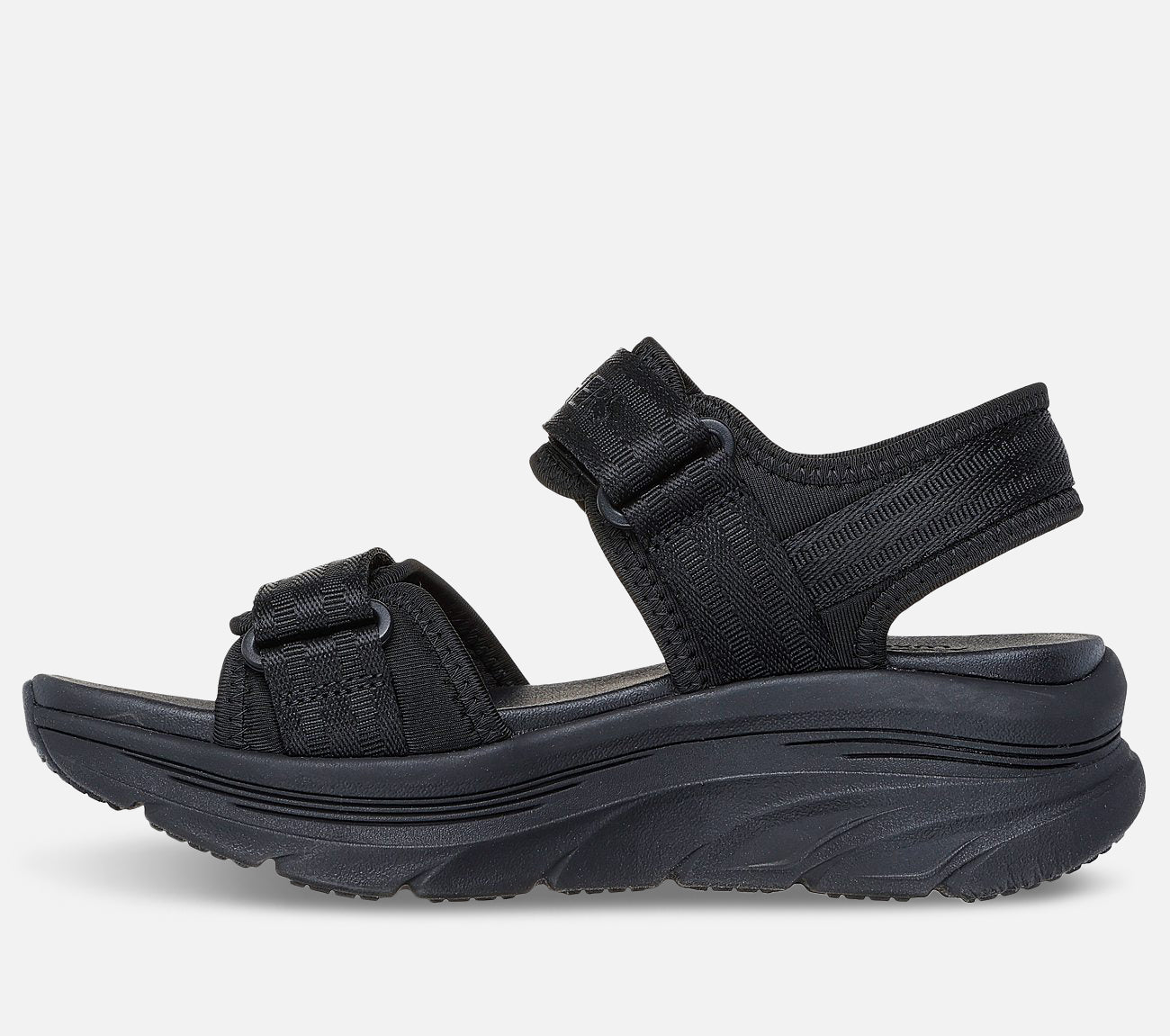 Relaxed Fit: D'Lux Walker - Adored Days Sandal Skechers.fi