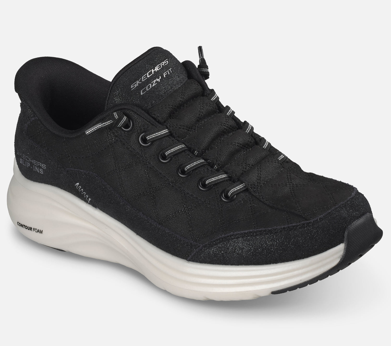 Slip-ins: Contour Foam - Cozy Fit Natural Ease Shoe Skechers.fi