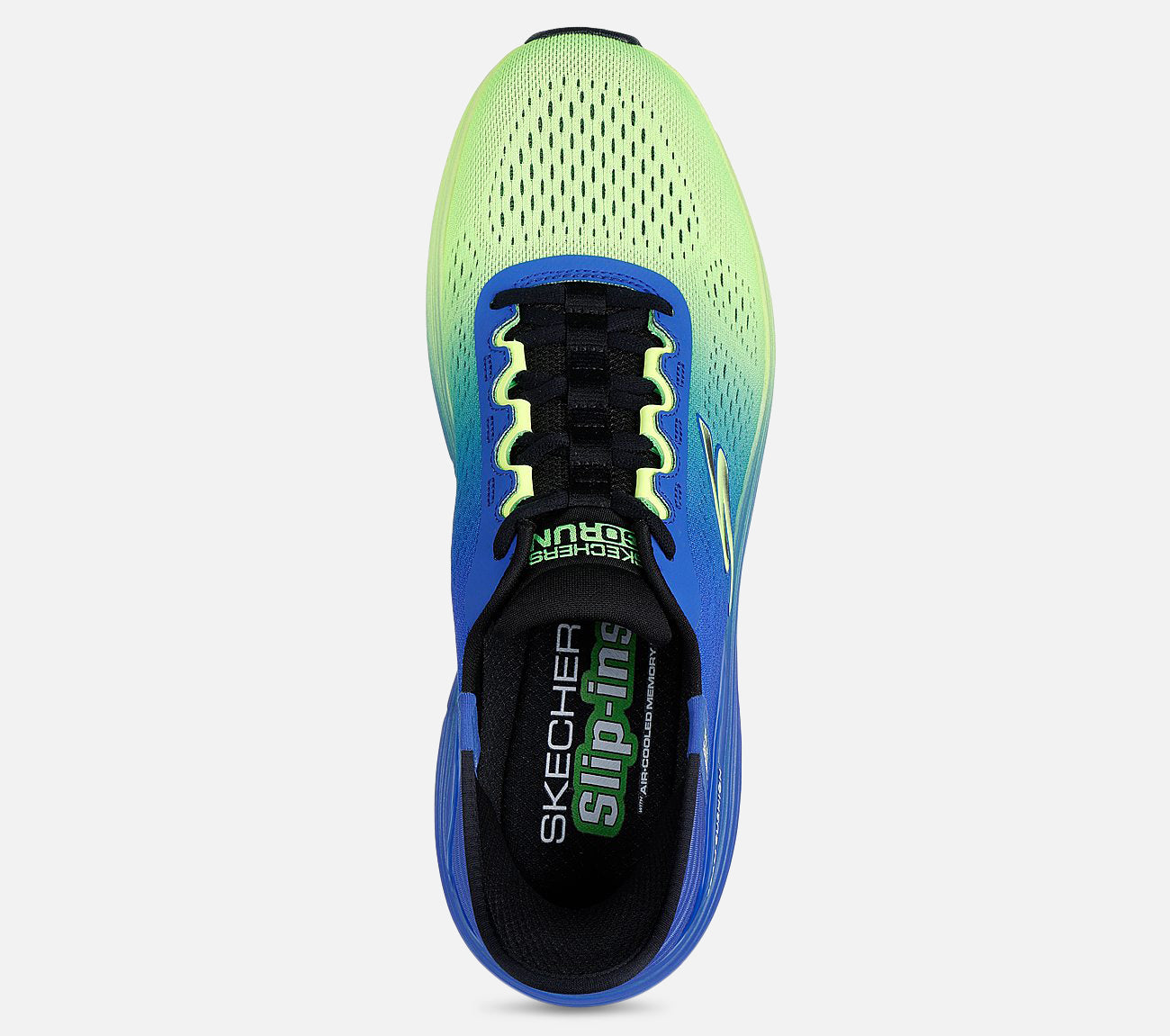 Slip-ins: Max Cushioning Suspension - Linear Focus Shoe Skechers.fi